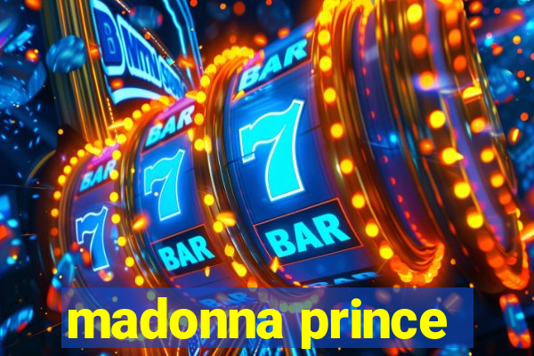 madonna prince